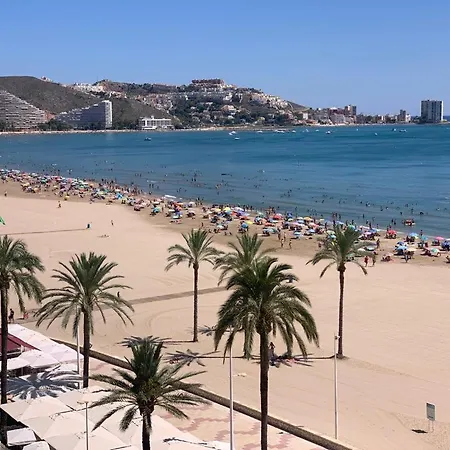Premium Frente Al Mar, En Primera Linea De Playa *