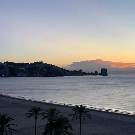 Premium Frente Al Mar, En Primera Linea De Playa Apartment *