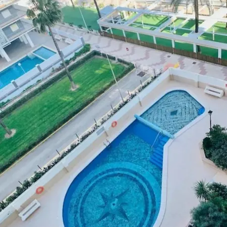 Apartment Premium Frente Al Mar, En Primera Linea De Playa *