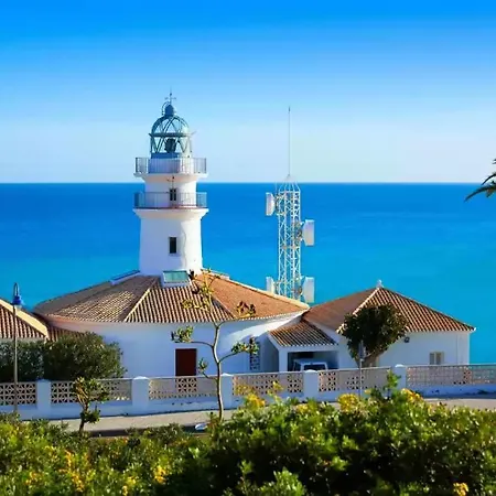 Premium Frente Al Mar, En Primera Linea De Playa Apartment