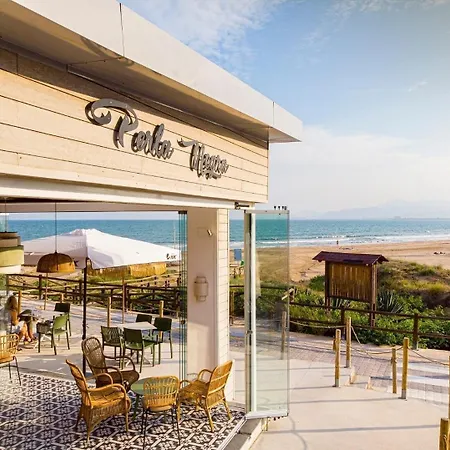 Apartment Premium Frente Al Mar, En Primera Linea De Playa