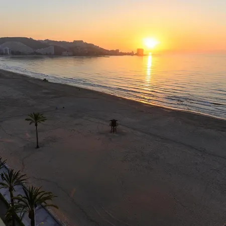 Premium Frente Al Mar, En Primera Linea De Playa Apartment