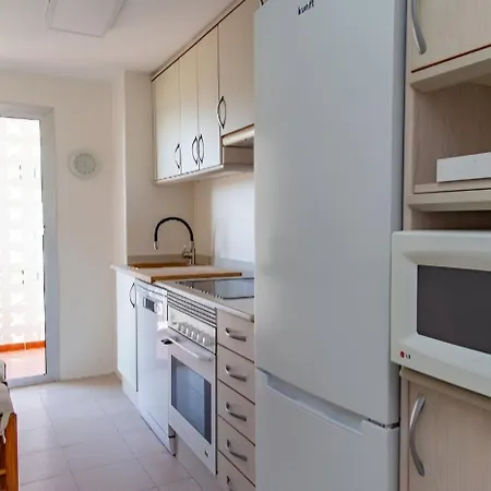 Premium Frente Al Mar, En Primera Linea De Playa Apartment *