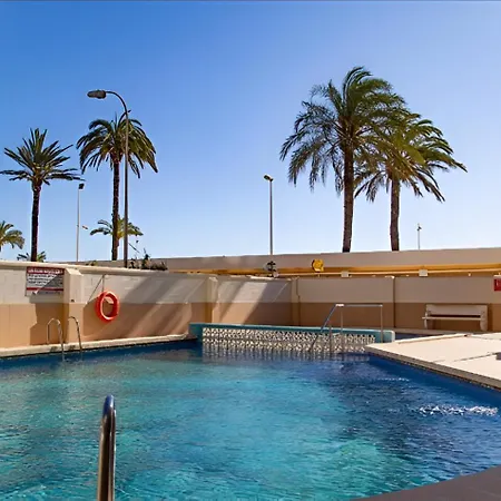 Premium Frente Al Mar, En Primera Linea De Playa *