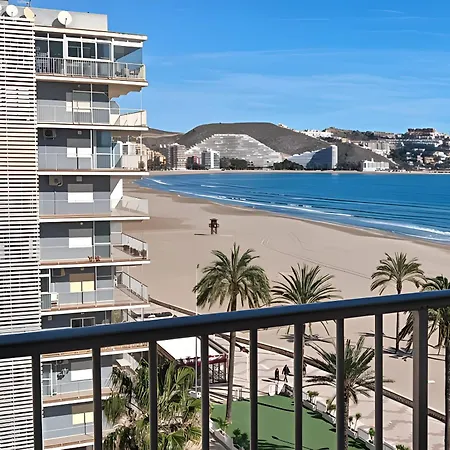 Premium Frente Al Mar, En Primera Linea De Playa Apartment *
