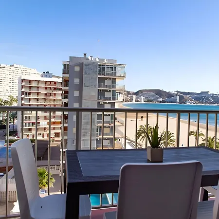 Premium Frente Al Mar, En Primera Linea De Playa *