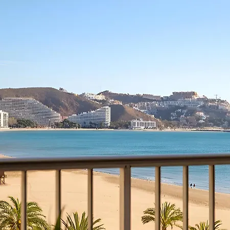 Apartment Premium Frente Al Mar, En Primera Linea De Playa *