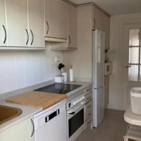 Апартаменты Premium Frente Al Mar, En Primera Linea De Playa *